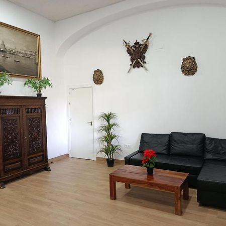 Casa Cortijo Olivar Séville Extérieur photo
