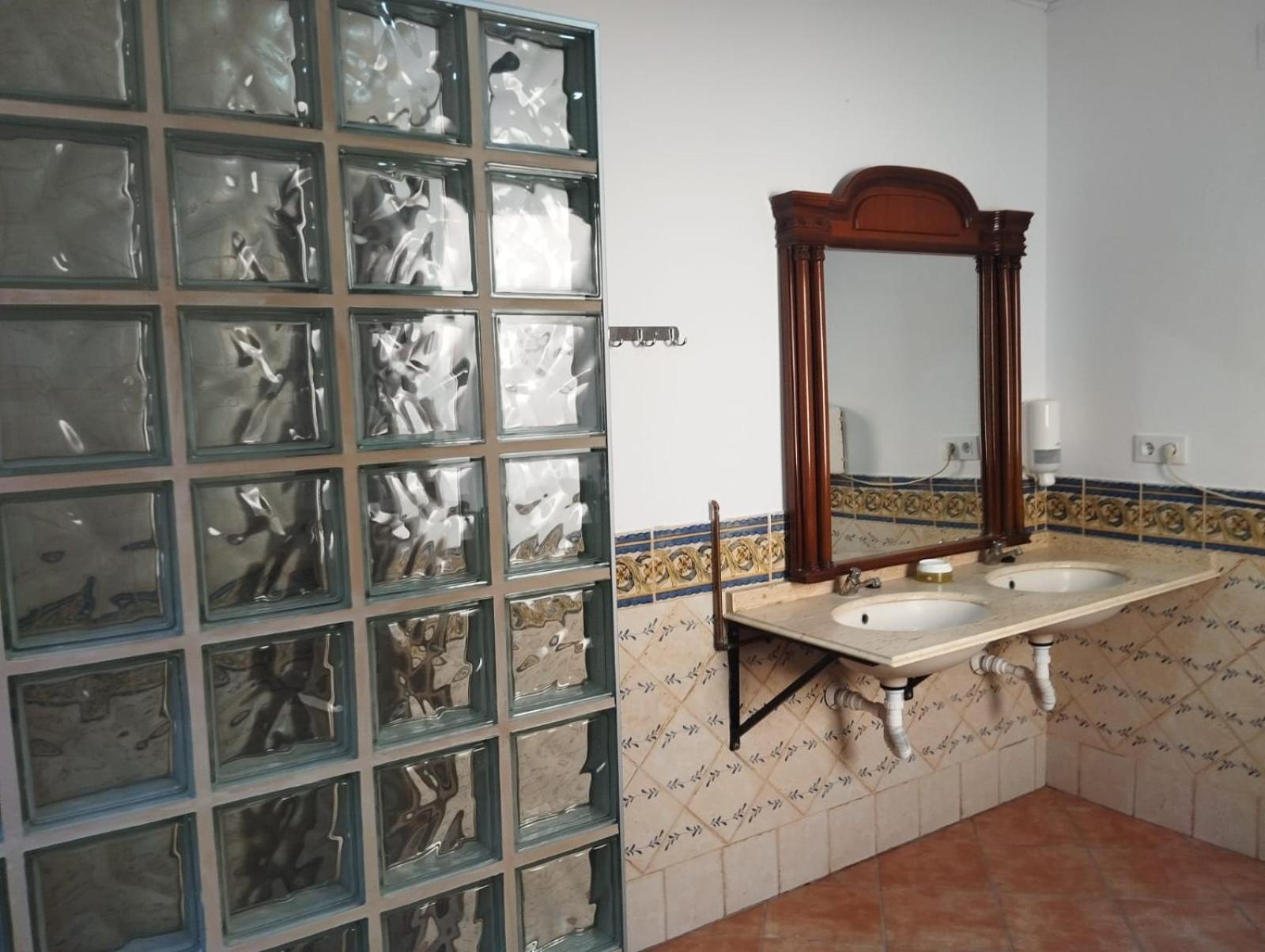 Casa Cortijo Olivar Séville Extérieur photo