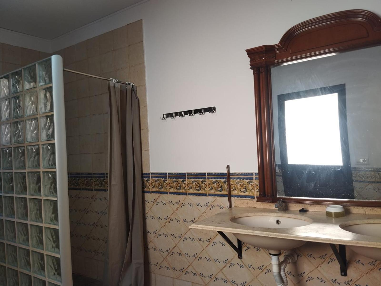 Casa Cortijo Olivar Séville Extérieur photo